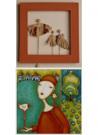 Suzanna Lutz & Nicole Dupasquier — Suzanna Lutz, Nicole Dupasquier