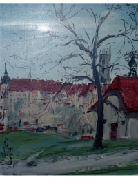 Artistes Fribourgeois 1960-1980 — Collectif