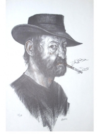 Netton Bosson (1927-1991) — Netton Bosson