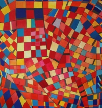 Acrylique — Marion Canevascini