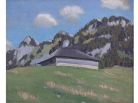 Classiques Peinture Fribourgeoise — Collectif