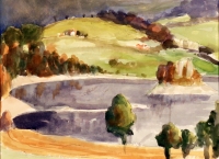 Carnets de voyage — Ferruccio Garopesani