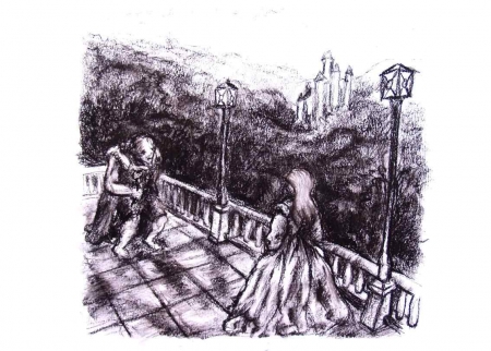 Olivier Gremaud — Crayon sur papier