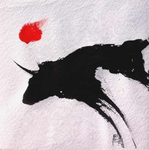 Peinture et sculpture — René Vasquez