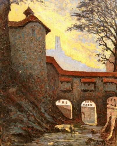 Classiques Peinture Fribourgeoise — Collectif