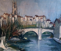 Classiques Peinture Fribourgeoise — Collectif